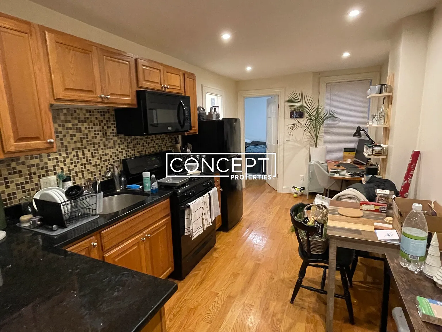 1 bed, 1.0 bath, $3,100 — Photo 1