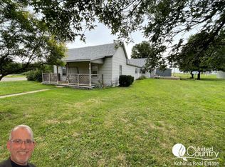 424 Hopkins St, Kiowa, KS 67070
