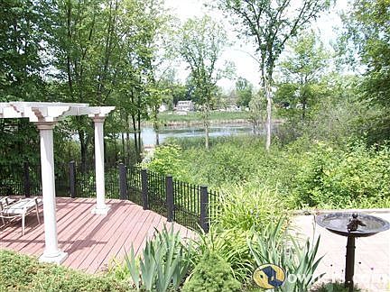 patio and deck