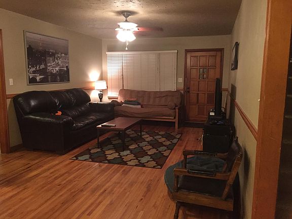 picture provided by prior tenants