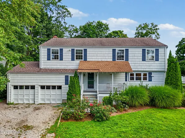 19 Old Club House Rd, Old Greenwich, CT 06870