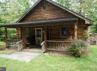 1350 Hidden Valley Rd, Franklin, WV 26807