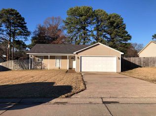 811 Amy Cir, Bryant, AR 72022