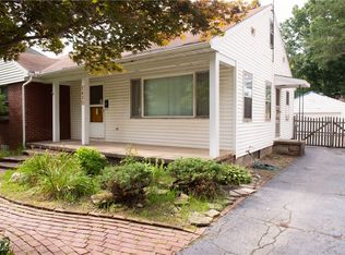 1420 Beechcrest St NW, Warren, OH