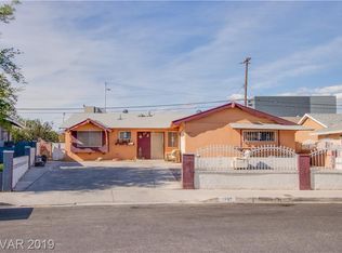 1707 Melinda Ave, Las Vegas, NV 89101