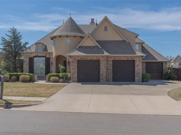 640 Sailboat Bridge Way, Edmond, OK 73034