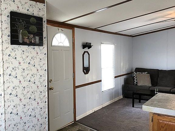 Open floor plan 