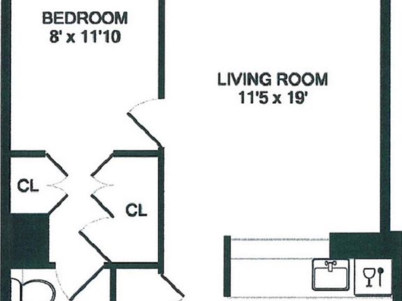 2nd image of 350 E 82nd St APT 5E
