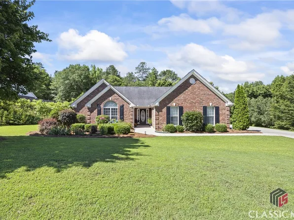 1111 Rolling Glen Drive, Bishop, GA 30621