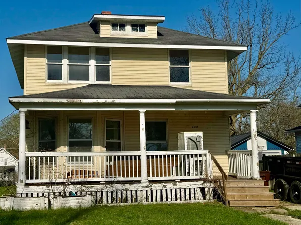 222 Rockingham Ave, Alma, MI 48801
