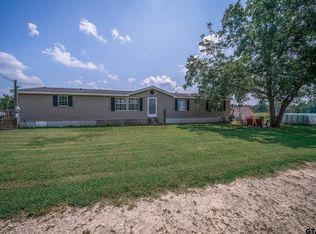 375 Blaylock Ln, Reklaw, TX 75784