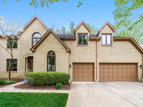 8156 Linden Leaf Cir, Columbus, OH 43235