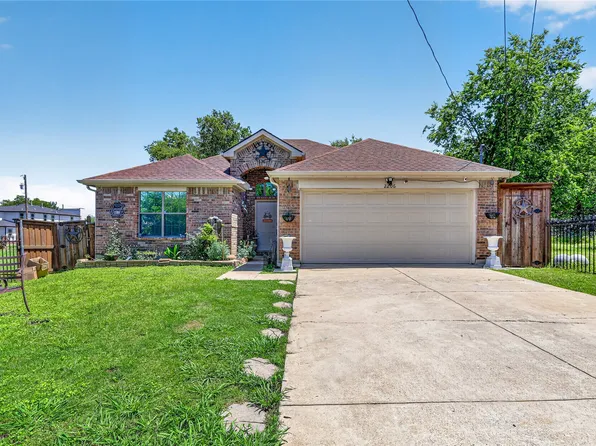 2206 Lapsley St, Dallas, TX 75212