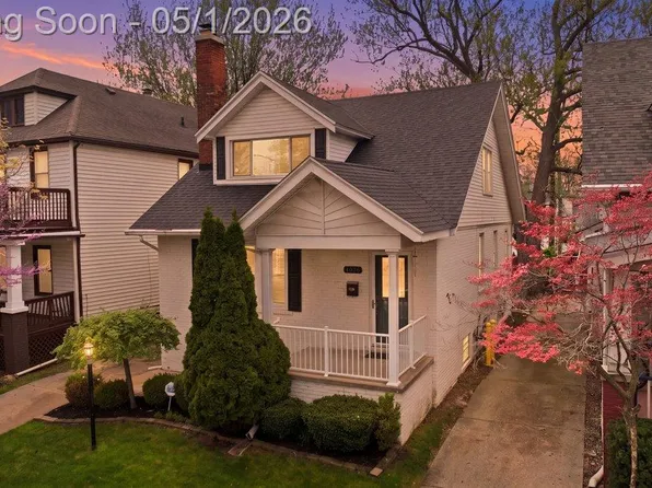 1373 Beaconsfield Ave, Grosse Pointe Park, MI 48230