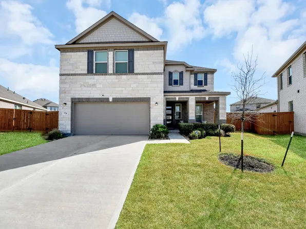 7726 Coral Key Dr, Cypress, TX 77433