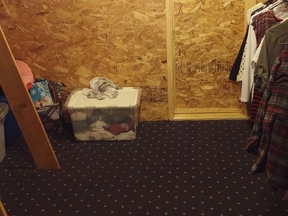 Storage room