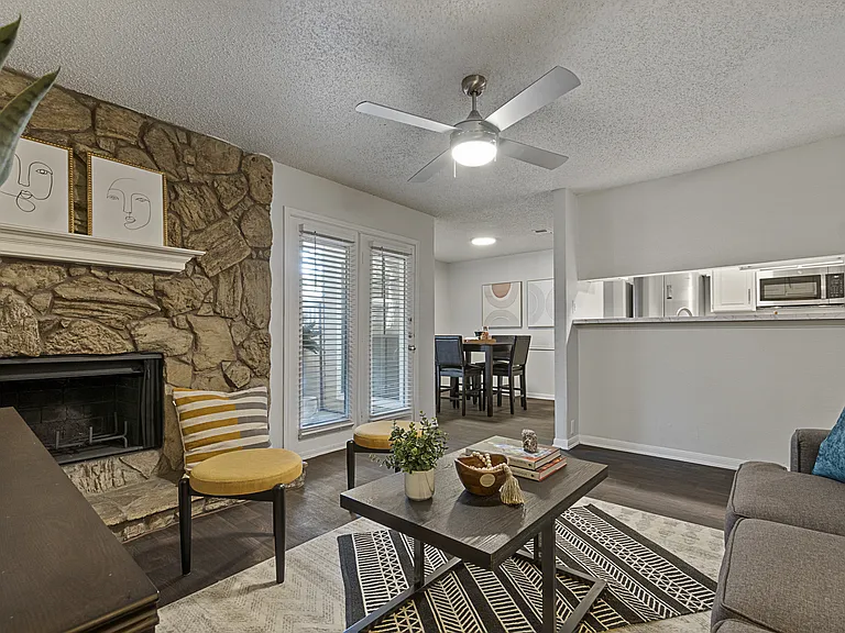 Cozy Denton, TX Apartment Homes — Photo 10