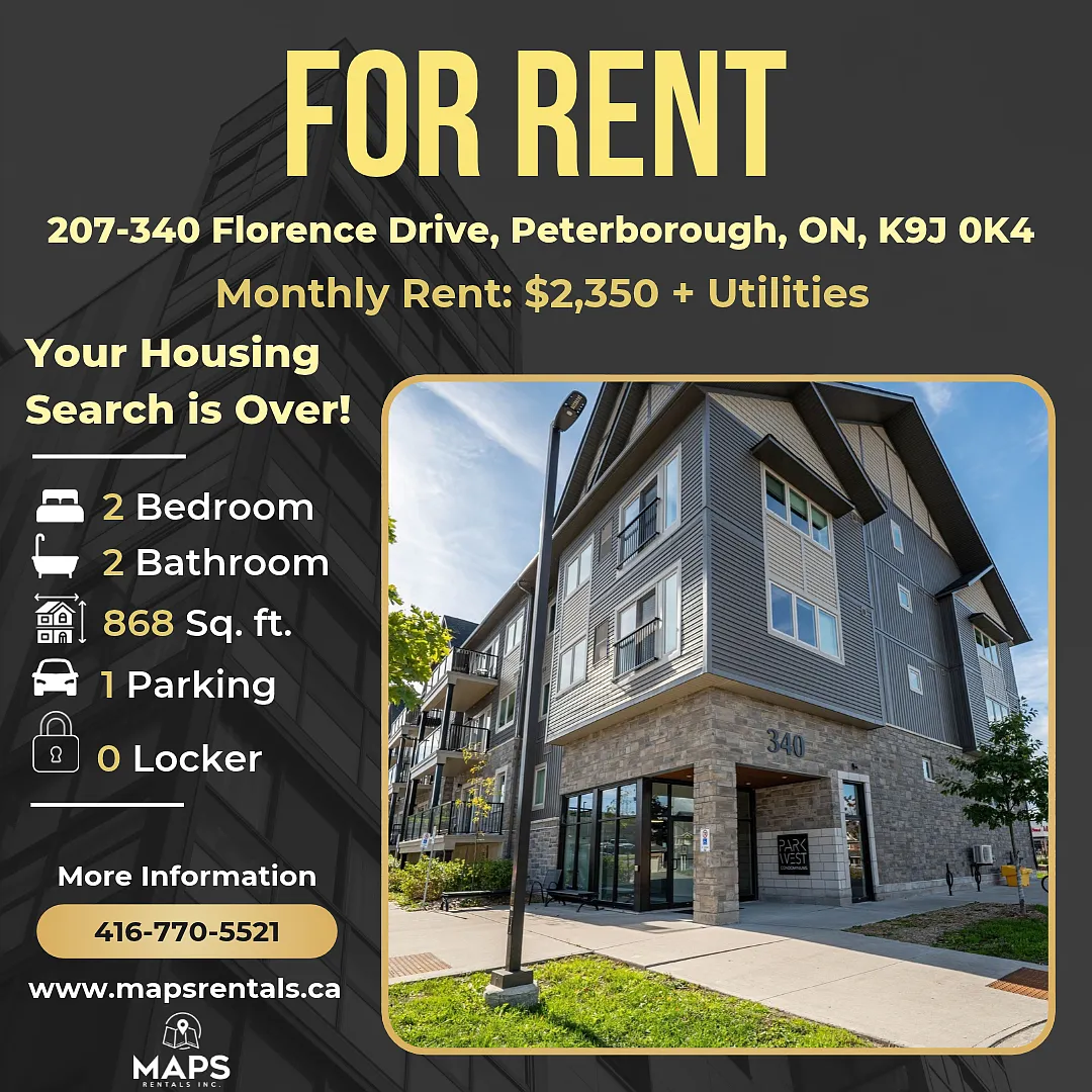 2 bed, 868 sqft, $2,350 — Photo 1