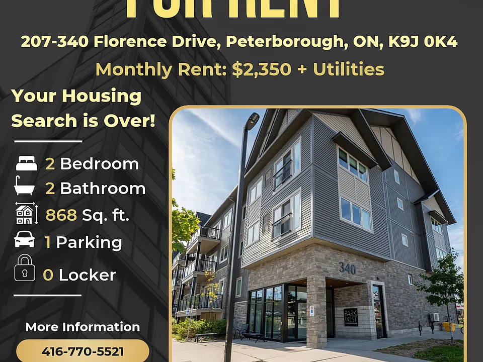 340 Florence Dr #207