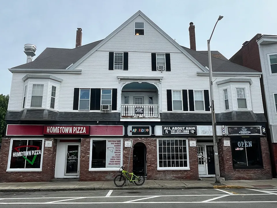 21 Essex St #6