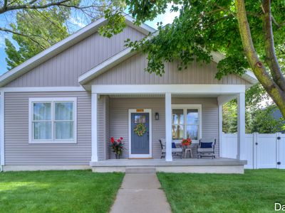 1813 Ruddiman Dr, Muskegon, MI, 49445