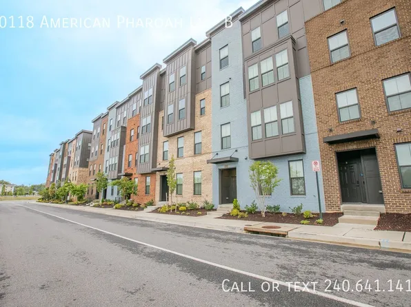 10118 American Pharoah Ln Unit B, Laurel, MD 20723