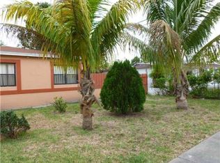 500 NE 157th Ter, Miami, FL 33162