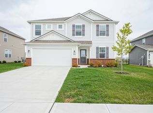 9104 Casey Rd, Pendleton, IN 46064