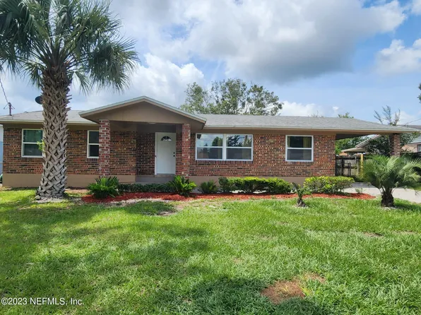 10968 LUANA Drive N, Jacksonville, FL 32246