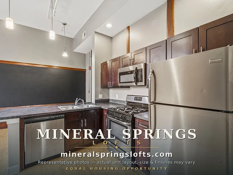 School Loft Apartments at Mineral Springs — Photo 4