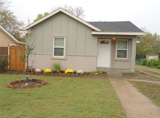 1916 Wiseman Ave, Fort Worth, TX 76105