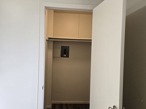 bedroom 1 closet