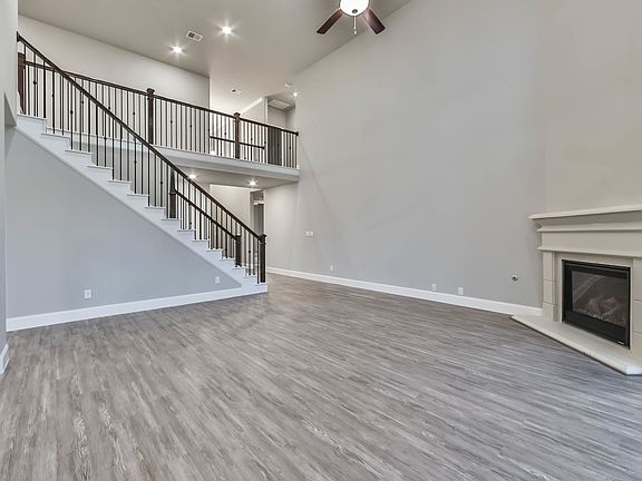 Plan 5059 Living Room