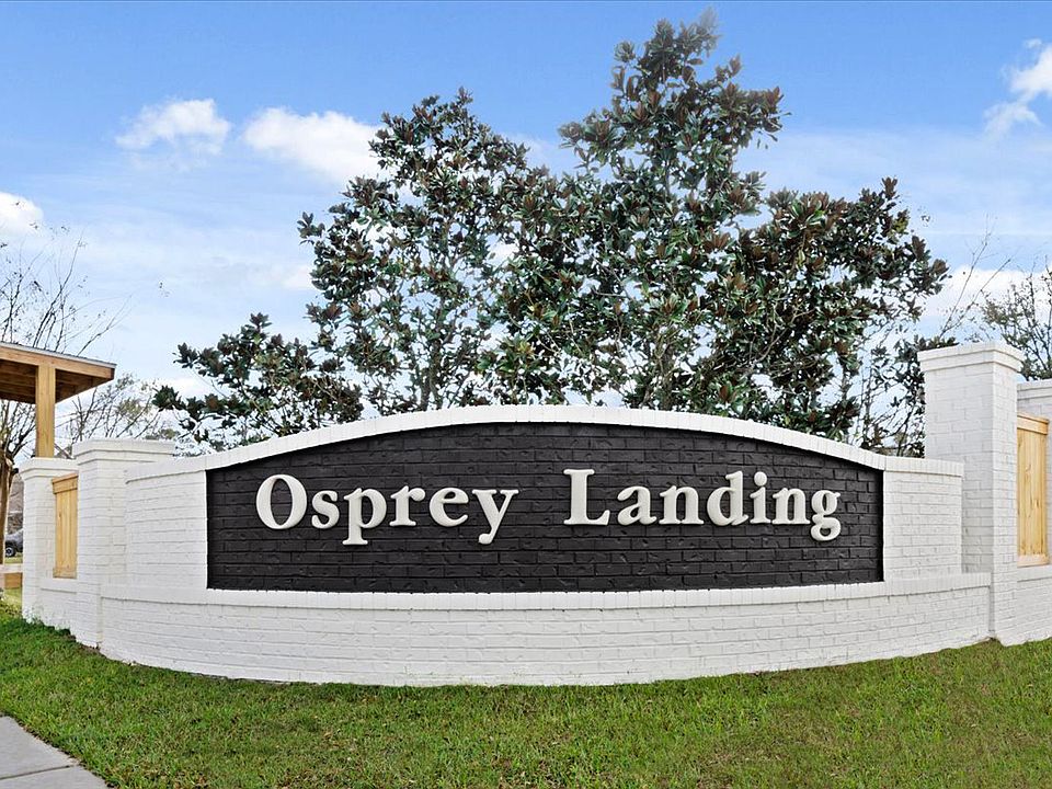 DSLD Homes - Osprey Landing - Crescent II A - Gulfshores, LA