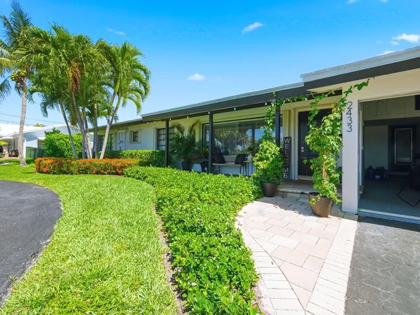 2433 NE 24th St, Pompano Beach, FL 33064