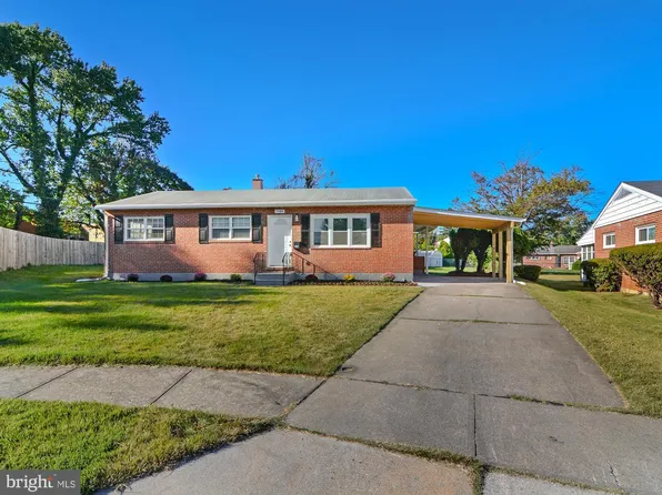 7804 Carmel Cir, Windsor Mill, MD 21244