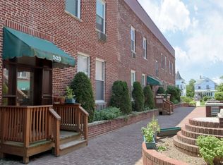 523 Trinity #2ES, westfield, NJ 07090