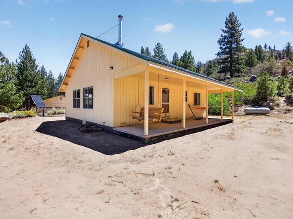 1100 Sugarloaf Rd, Chilcoot, CA 96105