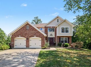 2250 Gribble Dr, Covington, KY 41017