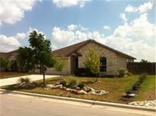 500 Copper Ln, Jarrell, TX 76537