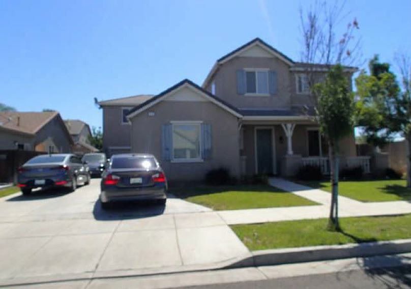 Exterior Front