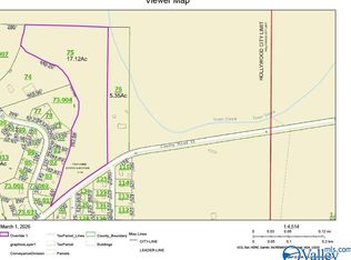 2535 County Road 33, Scottsboro, AL 35769