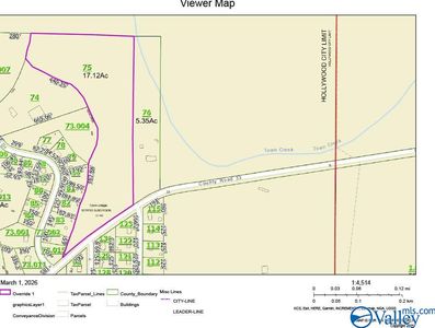 2535 County Road 33, Scottsboro, AL, 35769