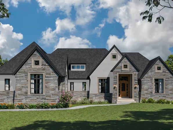 Montauban Plan, Bradbury South