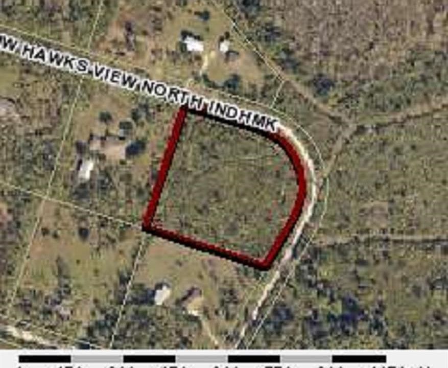 Lot 34, Indian Hammock.  3.22 acres