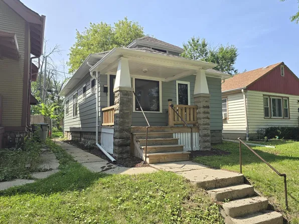 4933 N 38th STREET, Milwaukee, WI 53209