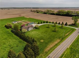 6469 N 1800 East Rd, Georgetown, IL 61846