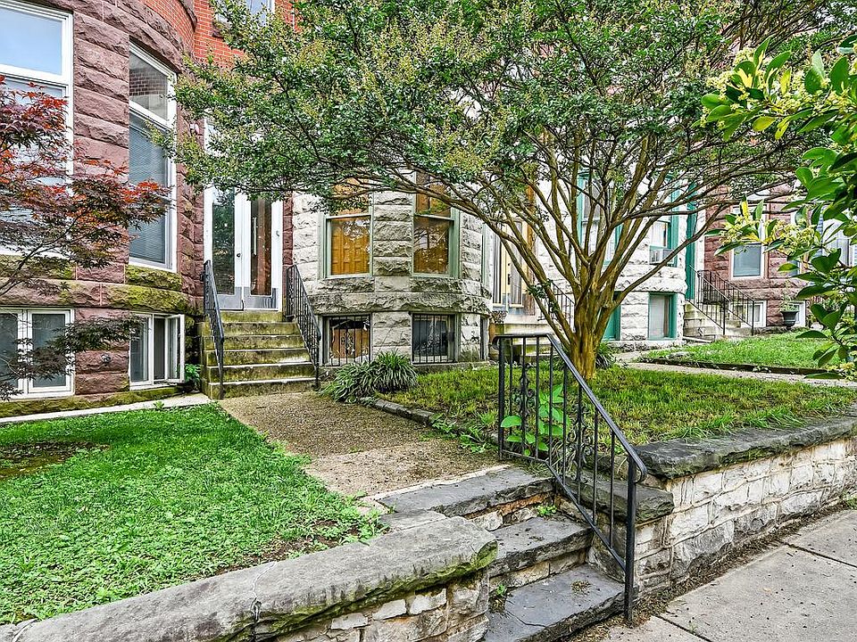 2232 Eutaw Place 2232 Eutaw Pl Baltimore MD Zillow