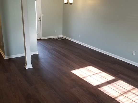 Living Room into Dining Area