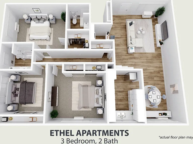 Ethel Avenue Apartments — Photo 56
